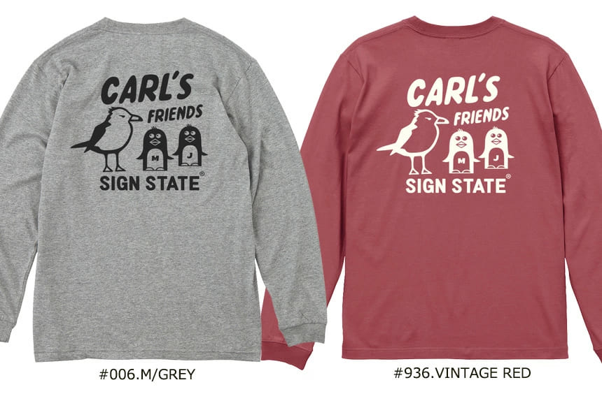 SIGN STATE 󥹥ƥ CARL FRIENDS ĹµT T 󥹥ơ ᥫ   ᥫ