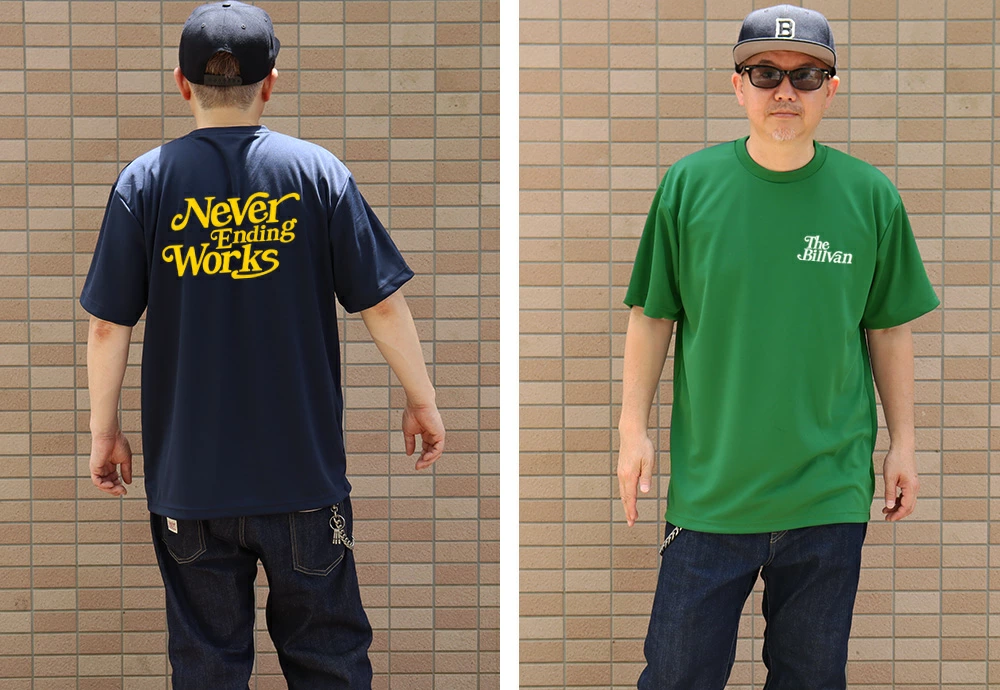BILLVAN SPORTS ӥХNEVER WORKۿ®ᥫDRY T0601