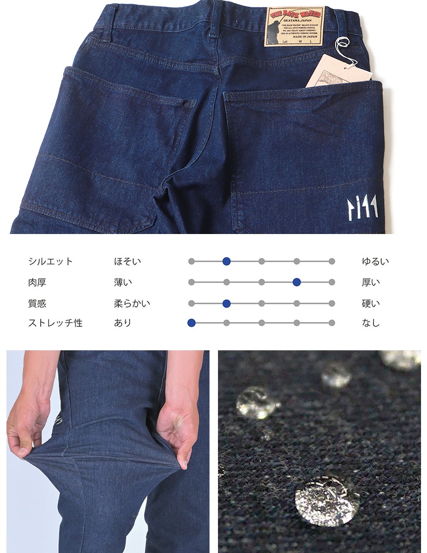 THE BACK WATER ���ڥꥪ�륹�ȥ�å�Ω�κ��ǥ����� The Superior Run&Gun BW-109VH