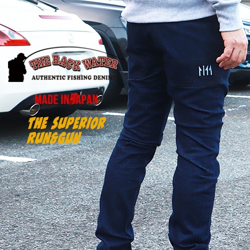 THE BACK WATER ���ڥꥪ�륹�ȥ�å�Ω�κ��ǥ����� The Superior Run&Gun BW-109VH