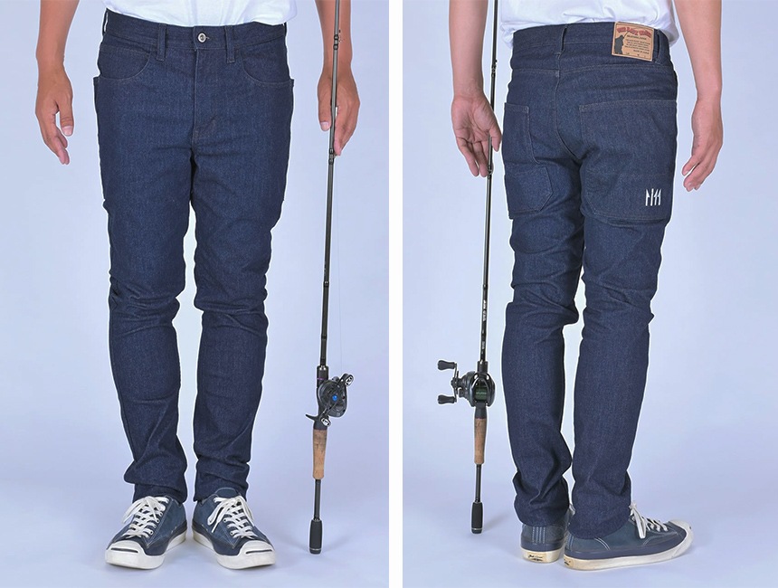 THE BACK WATERڥꥪ륹ȥå"The Superior Angler" BW-110VH