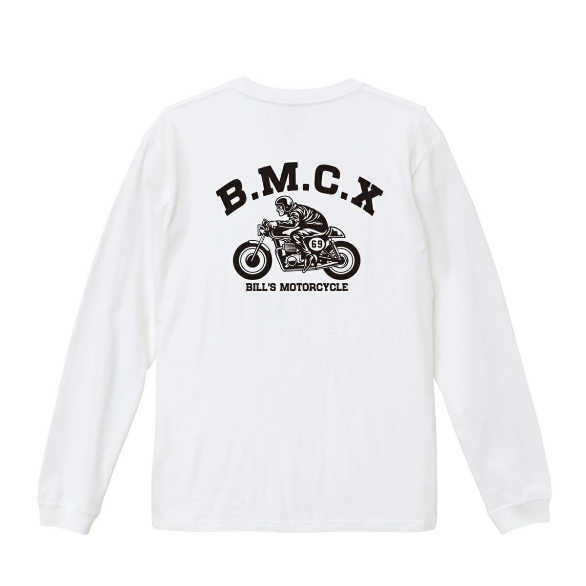 BILLVAN �ӥ�Х� B.M.C.X �إӡ��������� �Х��������ץ��� ����T����� ����T Ĺµ ���ᥫ��