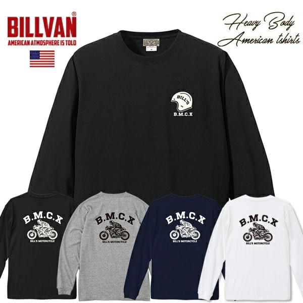 BILLVAN �ӥ�Х� B.M.C.X �إӡ��������� �Х��������ץ��� ����T����� ����T Ĺµ ���ᥫ��