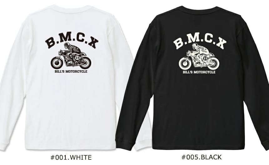 BILLVAN �ӥ�Х� B.M.C.X �إӡ��������� �Х��������ץ��� ����T����� ����T Ĺµ ���ᥫ��