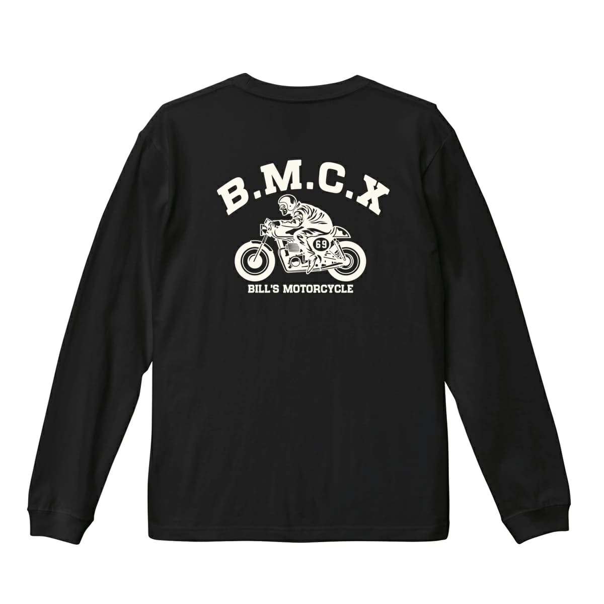 BILLVAN �ӥ�Х� B.M.C.X �إӡ��������� �Х��������ץ��� ����T����� ����T Ĺµ ���ᥫ��