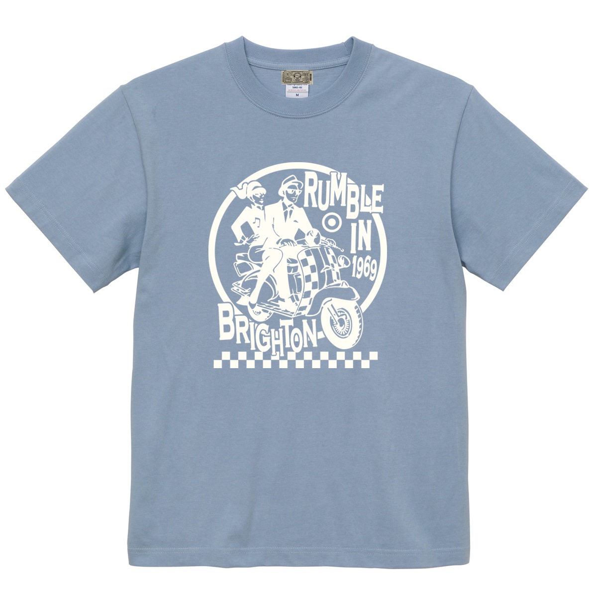 BILLVAN  RUMBLE IN BRIGHTON ȾµT ӥХ ᥫ
