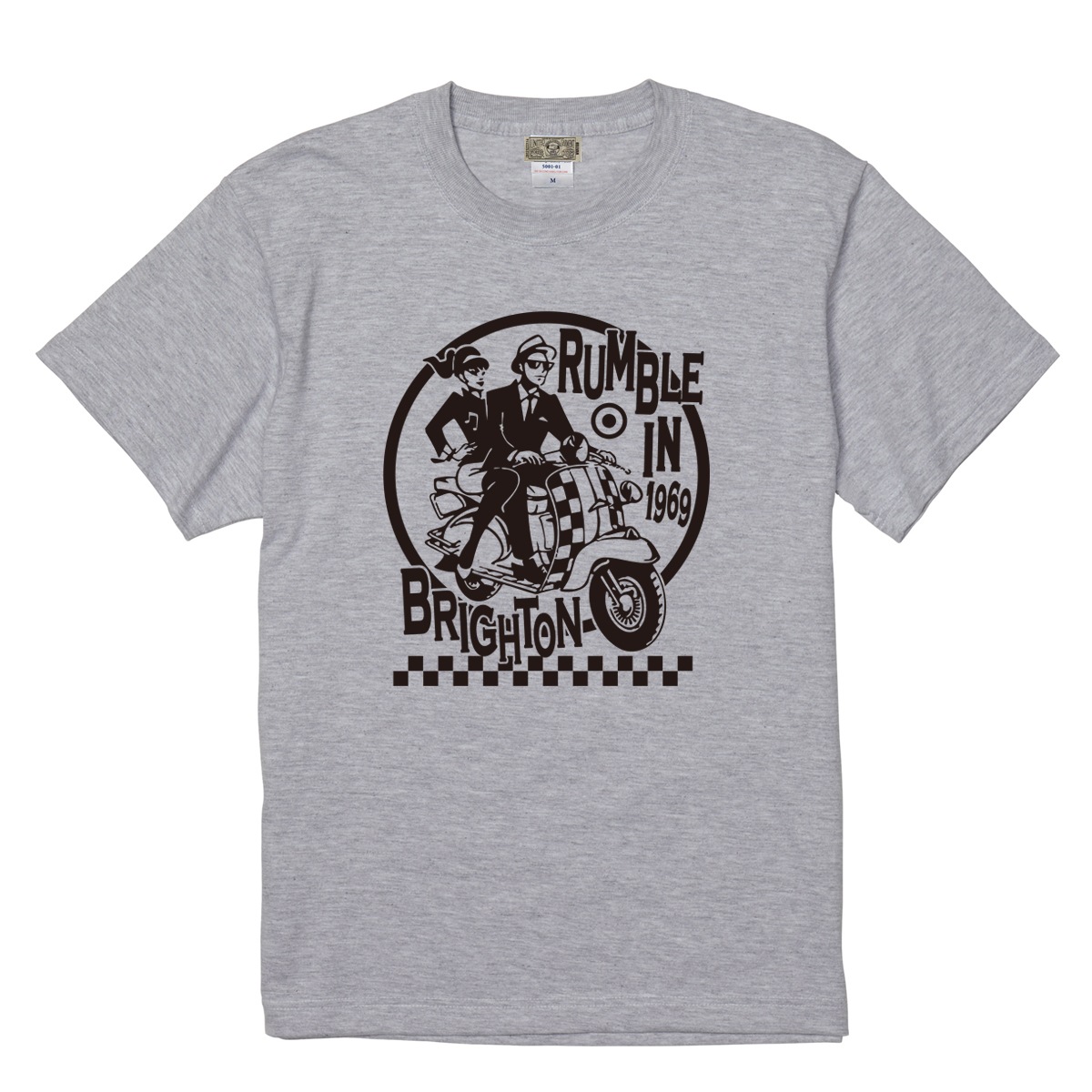 BILLVAN  RUMBLE IN BRIGHTON ȾµT ӥХ ᥫ