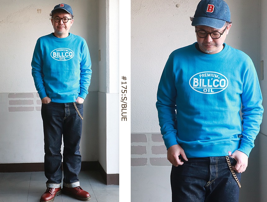 BILLVAN ӥХ ᥫBILLCO ߥ΢ӥåȡT  ᥫ