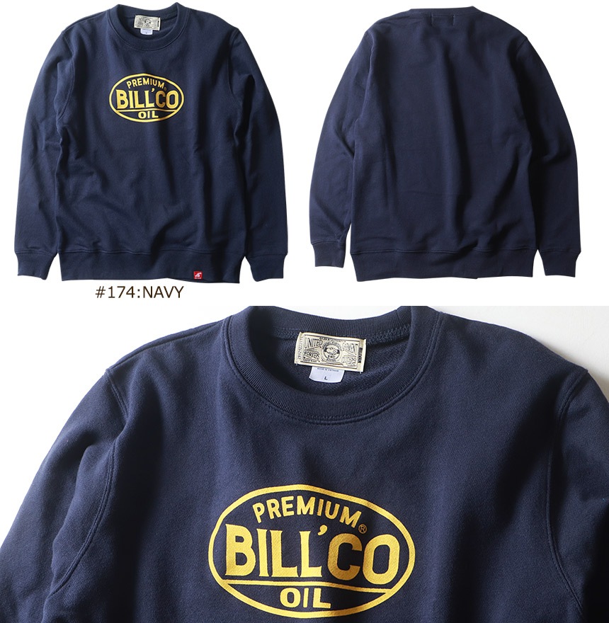 BILLVAN ӥХ ᥫBILLCO ߥ΢ӥåȡT  ᥫ