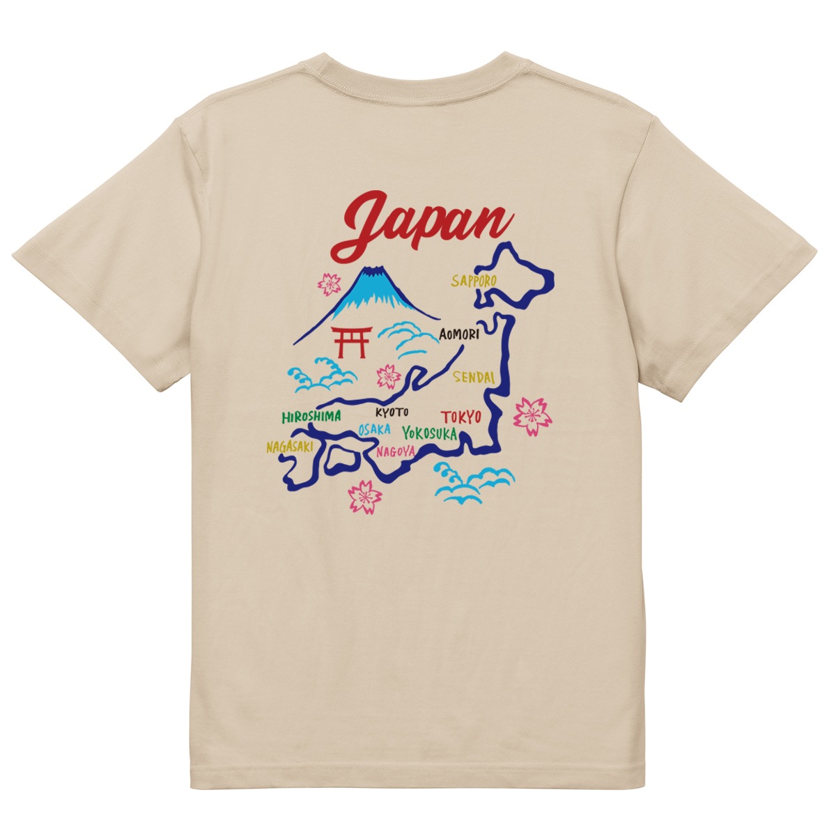 BILLVAN  Ͽ ٥˥ ȾµT Japan MAP ӥХ ᥫ