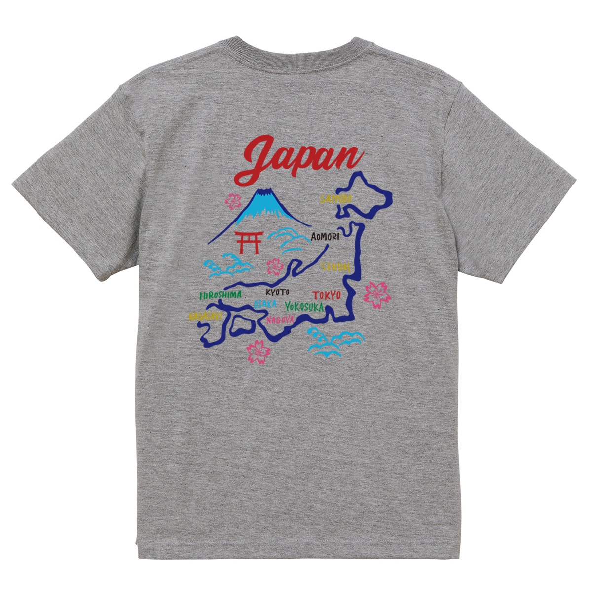 BILLVAN  Ͽ ٥˥ ȾµT Japan MAP ӥХ ᥫ