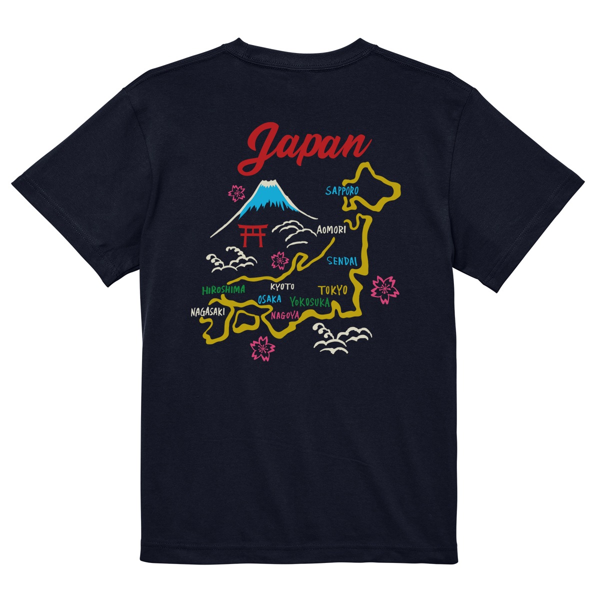 BILLVAN  Ͽ ٥˥ ȾµT Japan MAP ӥХ ᥫ