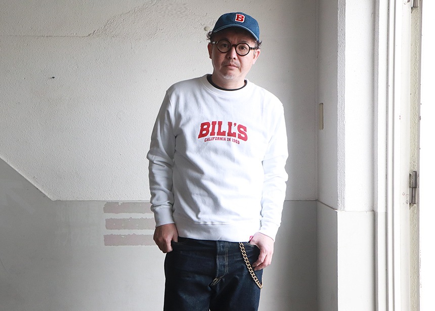 BILLVAN �ӥ�Х� ���ᥫ����BILLS���� �ߥ�΢�ӡ�����T����� ��󥺥��ᥫ�� Lightning �饤�ȥ˥�