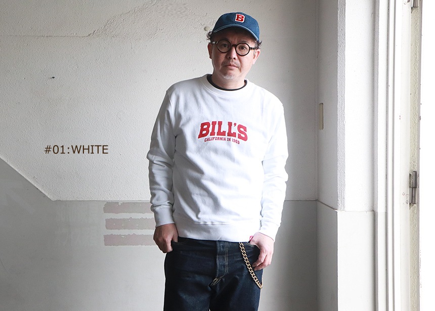 BILLVAN �ӥ�Х� ���ᥫ����BILLS���� �ߥ�΢�ӡ�����T����� ��󥺥��ᥫ�� Lightning �饤�ȥ˥�