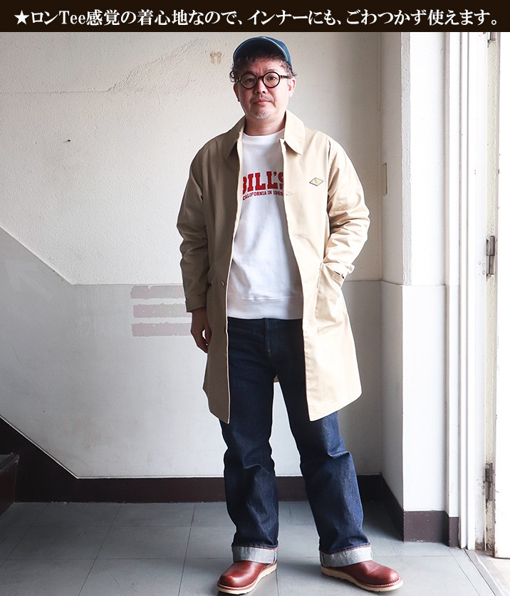 BILLVAN �ӥ�Х� ���ᥫ����BILLS���� �ߥ�΢�ӡ�����T����� ��󥺥��ᥫ�� Lightning �饤�ȥ˥�