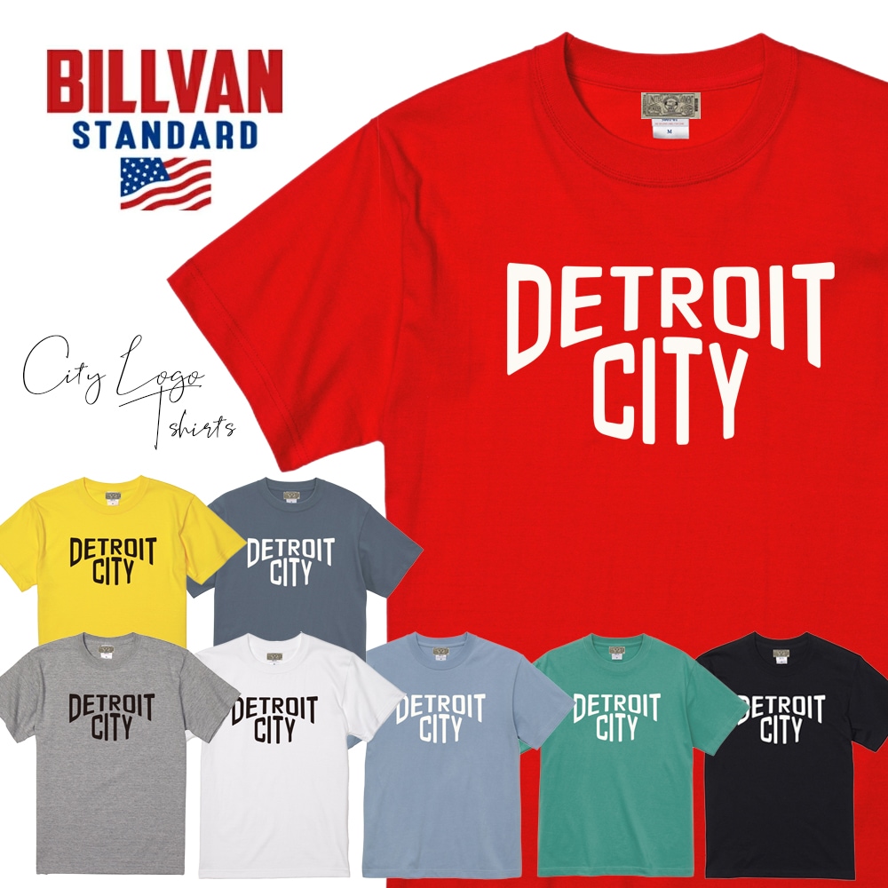 BILLVAN STANDARD ӥХ DETROIT CITY ꥫT 625ssdtc ᥫ