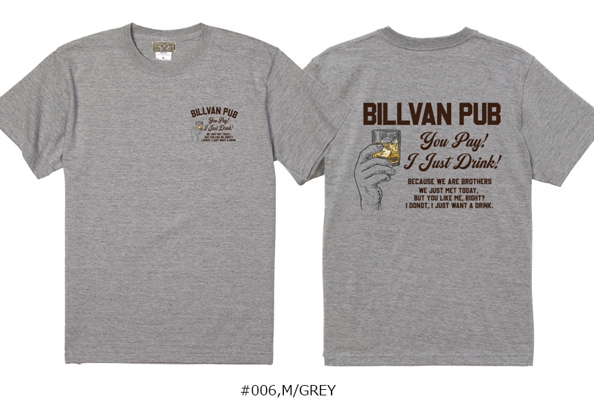 BILLVAN ����������� BILLVAN PUB ȾµT����� ���ᥫ��