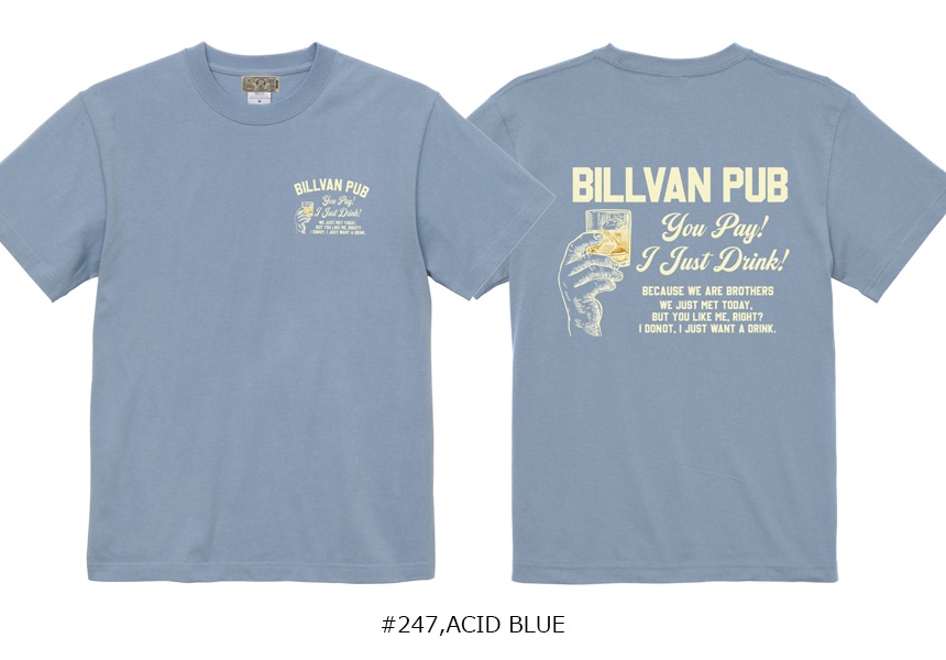 BILLVAN ����������� BILLVAN PUB ȾµT����� ���ᥫ��