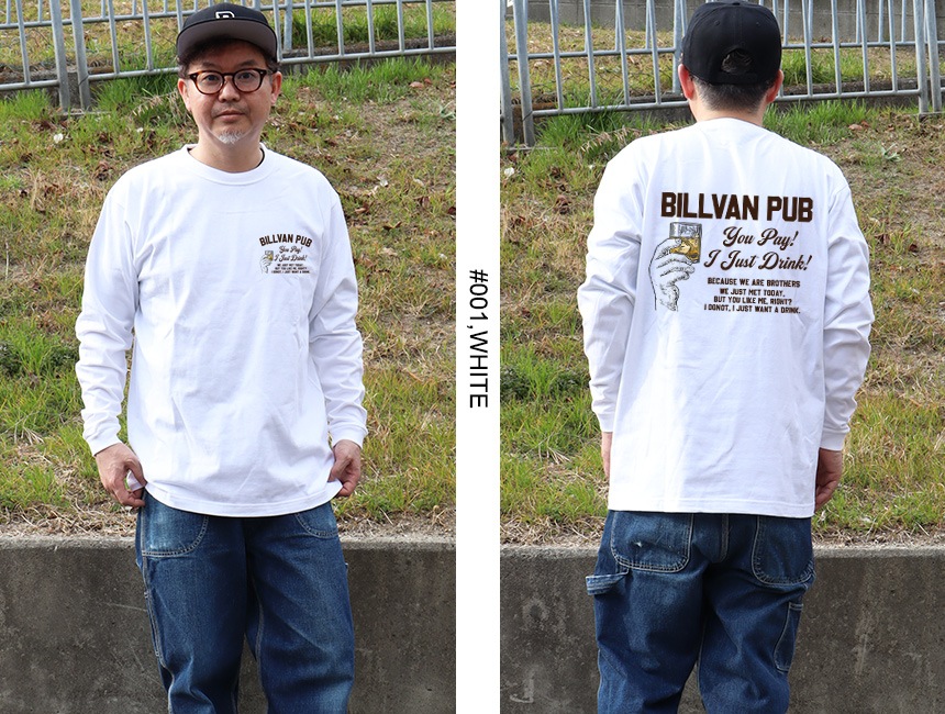 BILLVAN ����������� BILLVAN PUB ����T����� �ӥ�Х� ����T ���ᥫ��