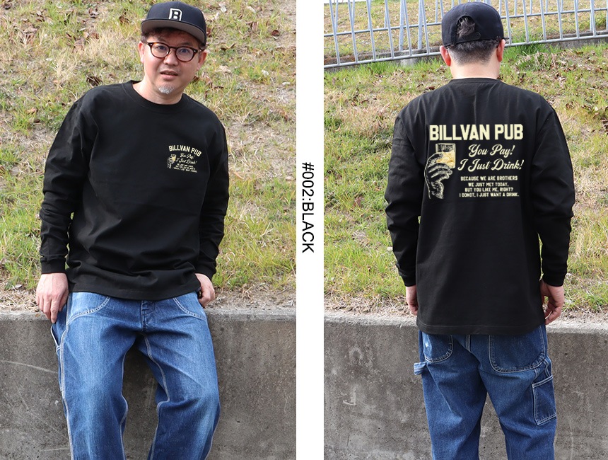 BILLVAN ����������� BILLVAN PUB ����T����� �ӥ�Х� ����T ���ᥫ��