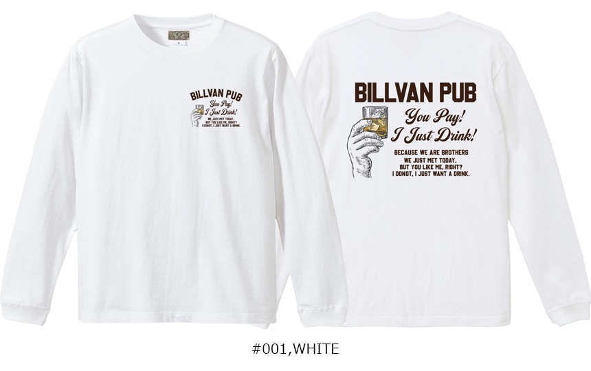 BILLVAN ����������� BILLVAN PUB ����T����� �ӥ�Х� ����T ���ᥫ��