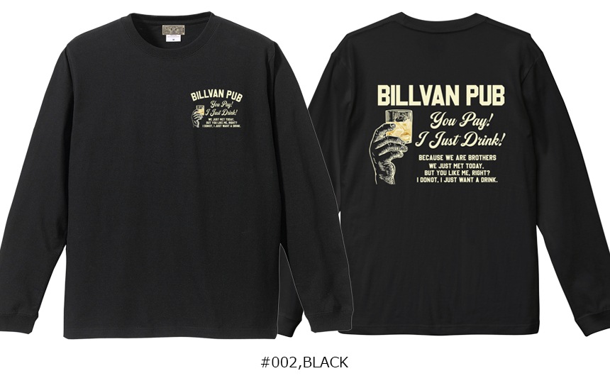 BILLVAN ����������� BILLVAN PUB ����T����� �ӥ�Х� ����T ���ᥫ��