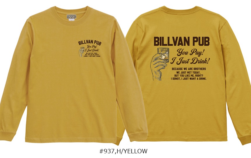 BILLVAN ����������� BILLVAN PUB ����T����� �ӥ�Х� ����T ���ᥫ��