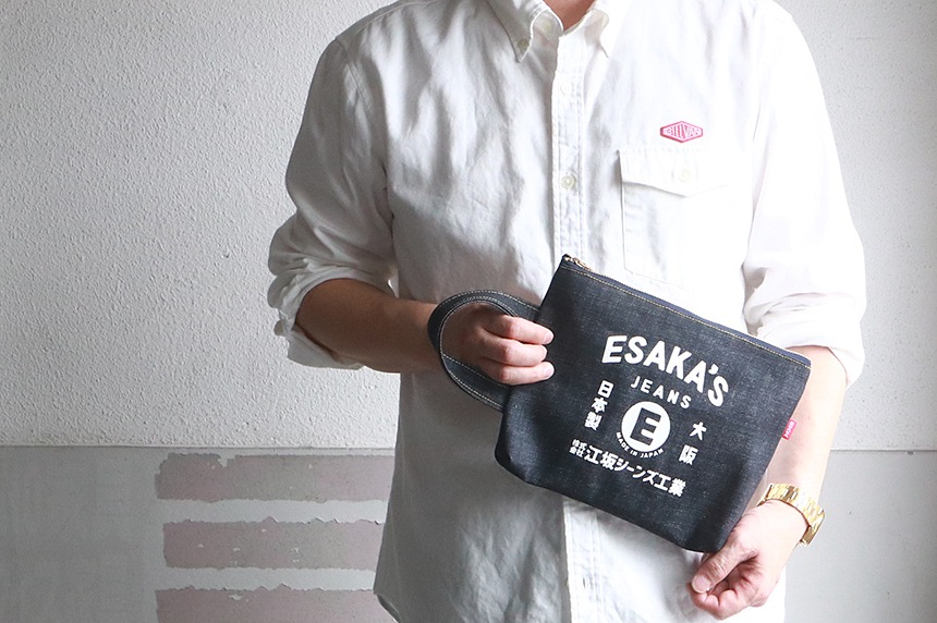 ���䥸���� ������ ���ĥ�ȥ��� �ǥ˥� ������ɥݡ��� made in Japan Billvan ���ᥫ�� �ǥ˥�ݡ���