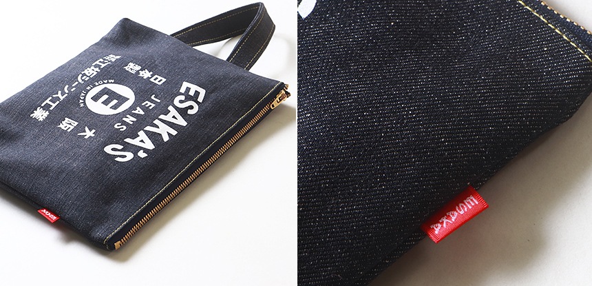 ���䥸���� ������ ���ĥ�ȥ��� �ǥ˥� ������ɥݡ��� made in Japan Billvan ���ᥫ�� �ǥ˥�ݡ���