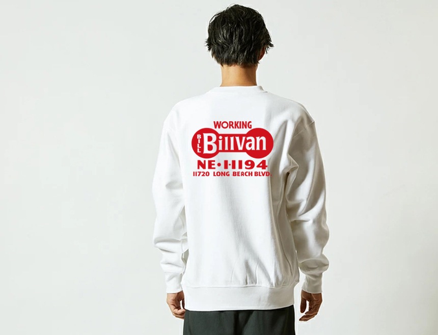 BILLVAN ��С����������� NE��1194 �إӡ��������å� �ӥ�Х� ���ᥫ��