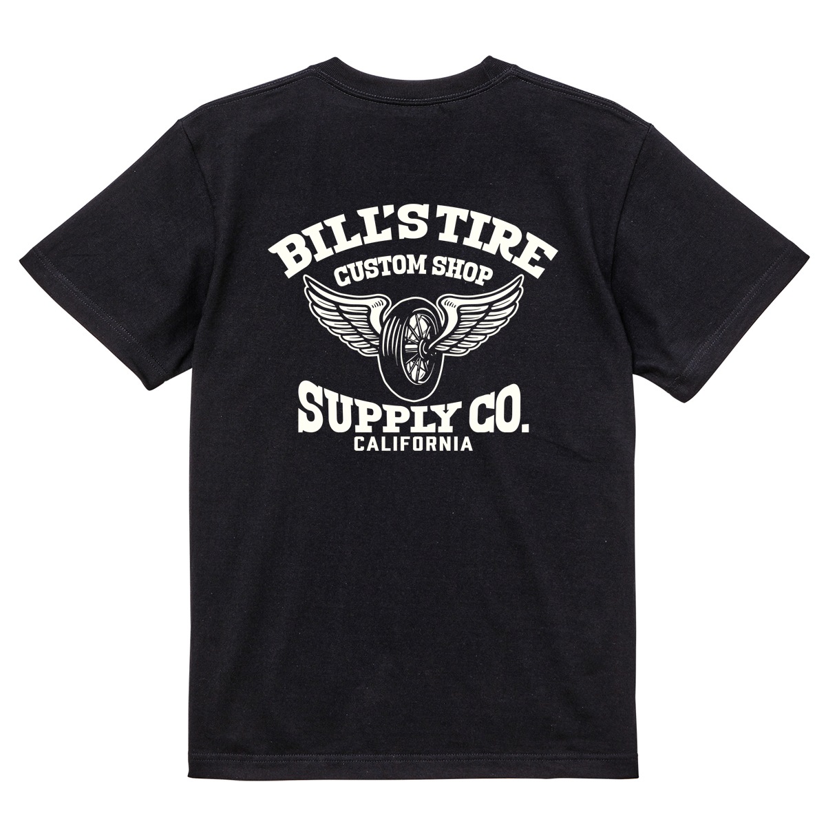 BILLVAN ����������� BILL��S TIRE SUPPLY CO. ȾµT����� �ӥ�Х� ���ᥫ��