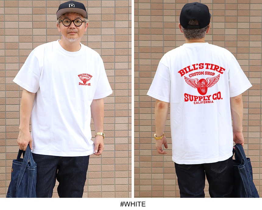 BILLVAN ����������� BILL��S TIRE SUPPLY CO. ȾµT����� �ӥ�Х� ���ᥫ��