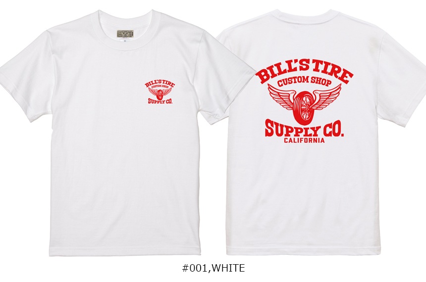 BILLVAN ����������� BILL��S TIRE SUPPLY CO. ȾµT����� �ӥ�Х� ���ᥫ��