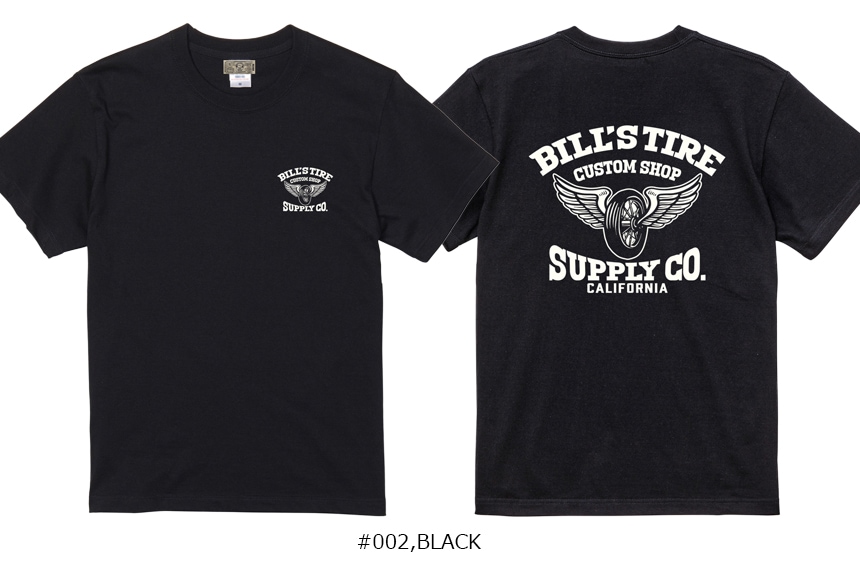 BILLVAN ����������� BILL��S TIRE SUPPLY CO. ȾµT����� �ӥ�Х� ���ᥫ��