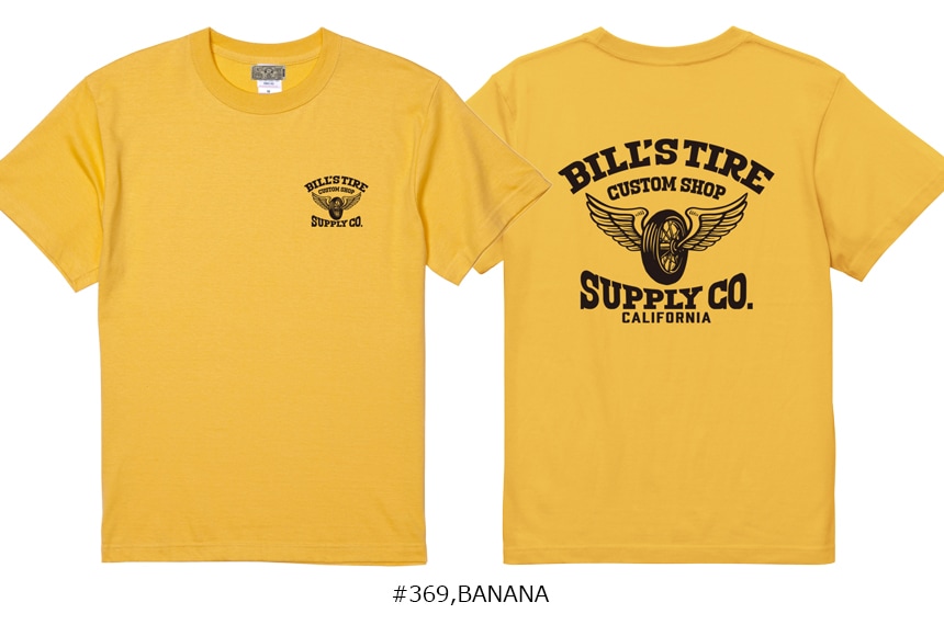 BILLVAN ����������� BILL��S TIRE SUPPLY CO. ȾµT����� �ӥ�Х� ���ᥫ��