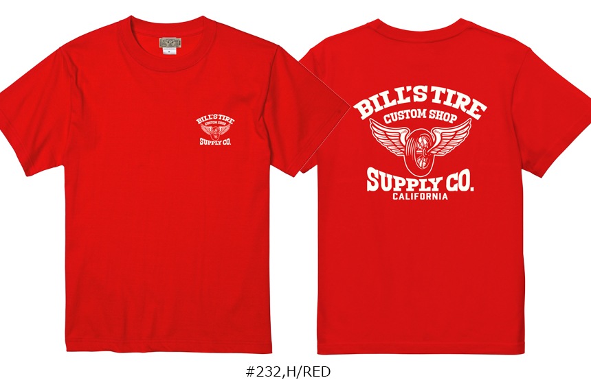 BILLVAN ����������� BILL��S TIRE SUPPLY CO. ȾµT����� �ӥ�Х� ���ᥫ��