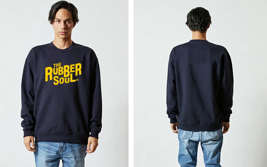 BILLVAN С THE RUBBER SOUL إӡå ӥХ ᥫ