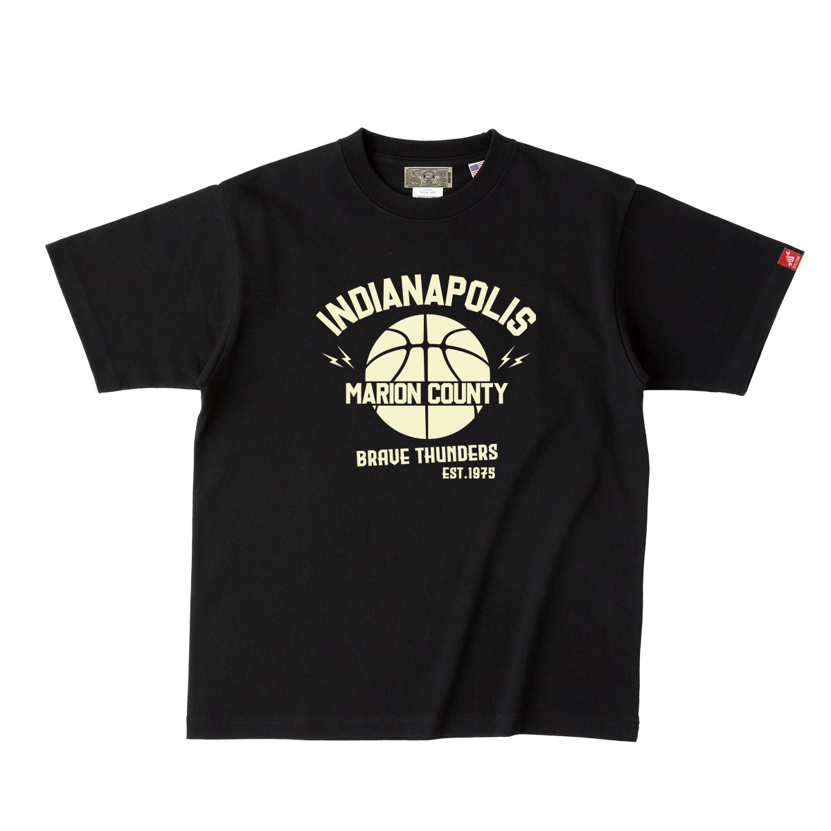 BILLVAN Ķ�إӡ����������� INDIANAPOLIS USA���åȥ� ȾµT����� ���ᥫ��