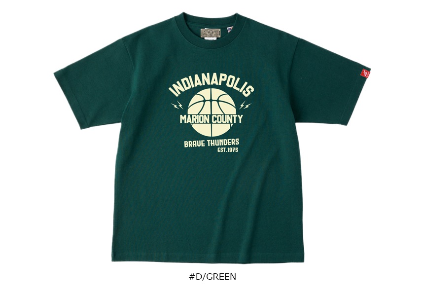BILLVAN Ķ�إӡ����������� INDIANAPOLIS USA���åȥ� ȾµT����� ���ᥫ��