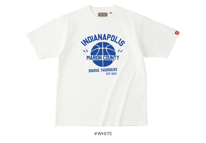 BILLVAN Ķ�إӡ����������� INDIANAPOLIS USA���åȥ� ȾµT����� ���ᥫ��