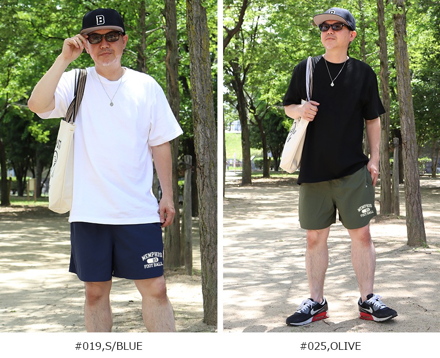 BILLVAN ����������� MEMPHIS23 �����ƥ��� �ʥ����� ���硼�ȥѥ�� ��Φξ�� ���硼�� �����ȥɥ�