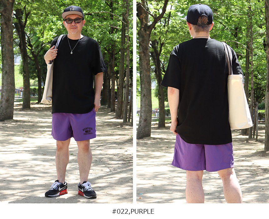 BILLVAN ����������� MEMPHIS23 �����ƥ��� �ʥ����� ���硼�ȥѥ�� ��Φξ�� ���硼�� �����ȥɥ�