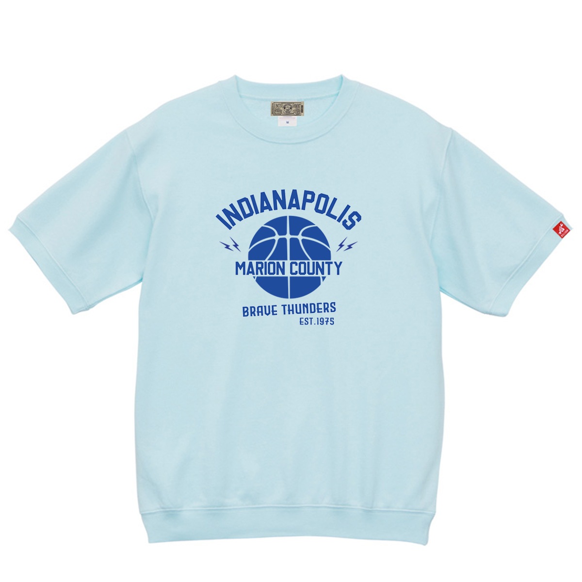 BILLVAN �ե����ƥ꡼ INDIANAPOLIS ΢�ѥ��� Ⱦµ�饤�ȡ��������å� ��� ���ᥫ��