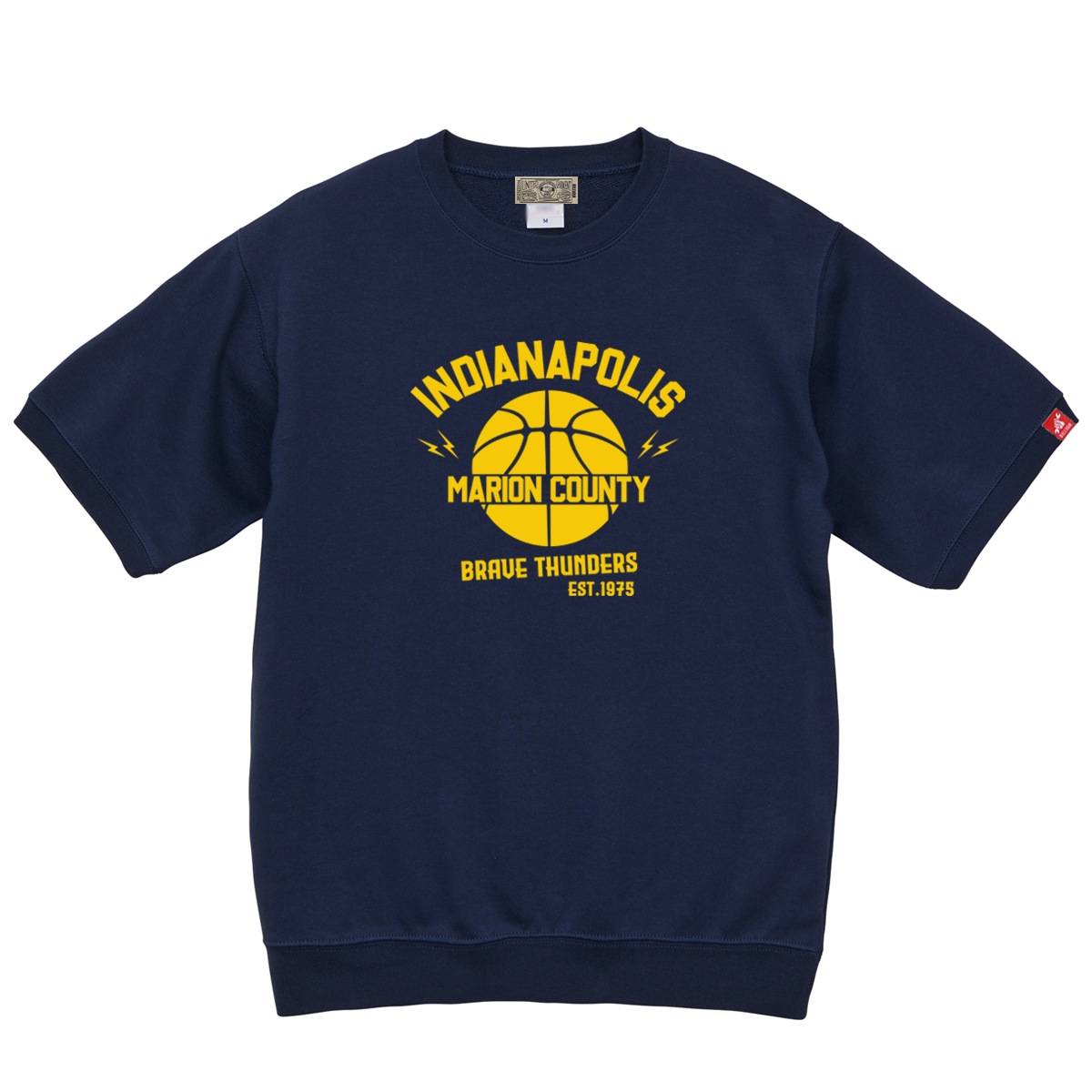 BILLVAN �ե����ƥ꡼ INDIANAPOLIS ΢�ѥ��� Ⱦµ�饤�ȡ��������å� ��� ���ᥫ��
