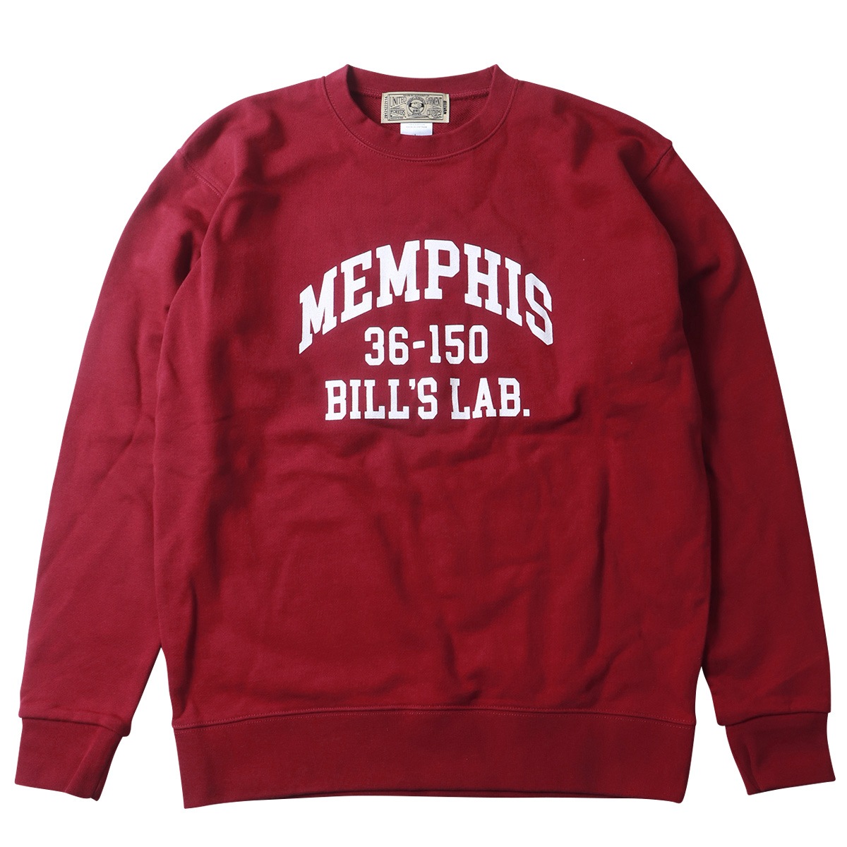 BILLVAN ���ᥫ�� MEMPHIS�������åȥ��롼���ȥ졼�ʡ�����å� 220109 ����ꥫ���Իԥ��꡼��