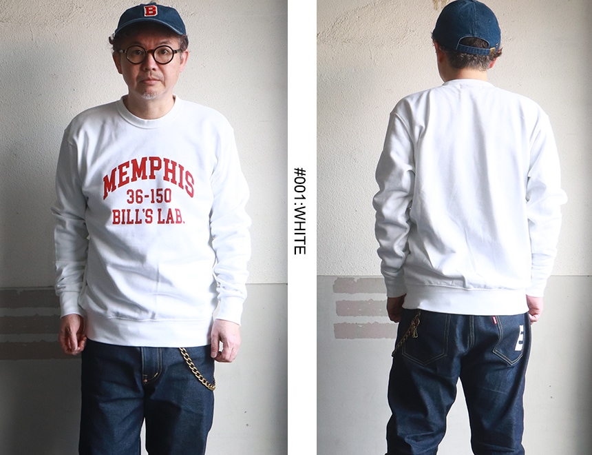 BILLVAN ���ᥫ�� MEMPHIS�������åȥ��롼���ȥ졼�ʡ�����å� 220109 ����ꥫ���Իԥ��꡼��