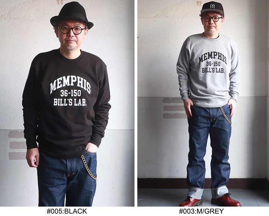 BILLVAN ���ᥫ�� MEMPHIS�������åȥ��롼���ȥ졼�ʡ�����å� 220109 ����ꥫ���Իԥ��꡼��