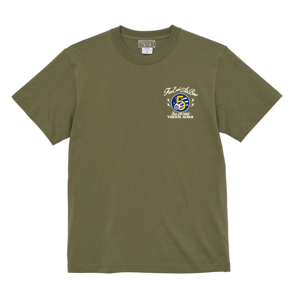 BILLVAN �ߥ꥿�꡼ 5th AIR FORCE ȾµT����� ���ᥫ��