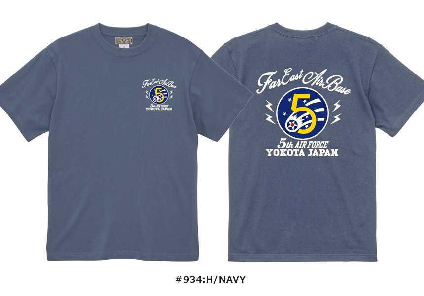 BILLVAN �ߥ꥿�꡼ 5th AIR FORCE ȾµT����� ���ᥫ��