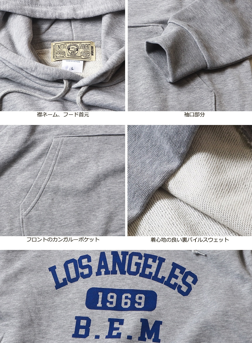 BILLVAN ���ᥫ�� LOS ANGELES �������åȥץ�ѡ����� ����å� 220110 ����ꥫ���Իԥ��꡼��